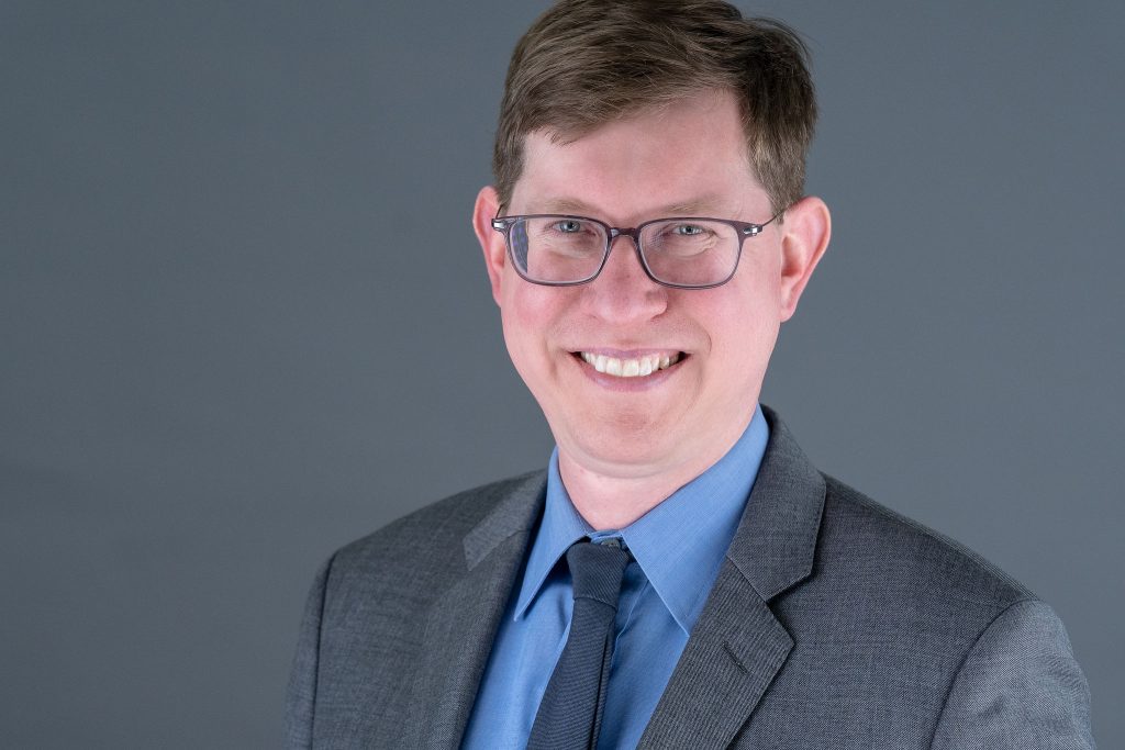 Dr. Josiah Dykstra